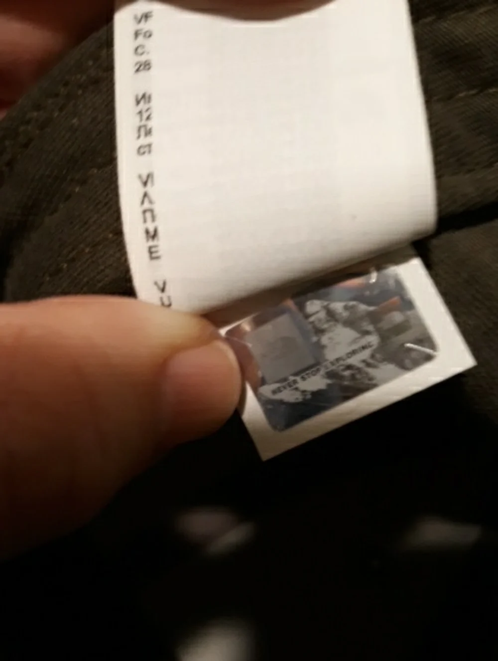 The North Face like new